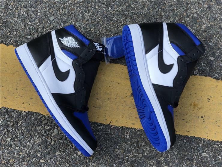 PKGod air Jordan 1 retro high OG white royal retail materials ready to ship